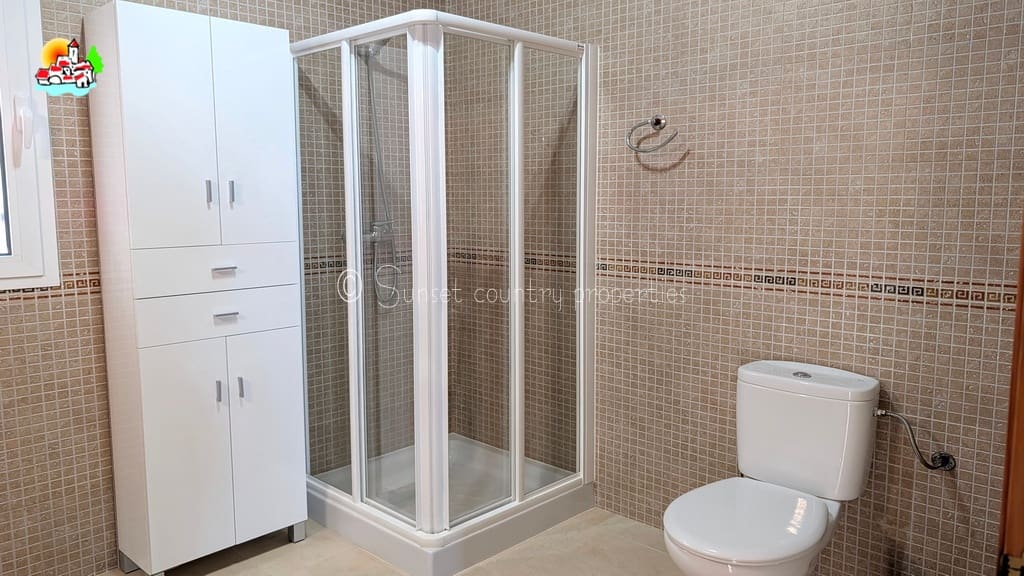 3 chambre Villa/Maison Mitoyenne à vendre à Iznajar avec garage - 252 500 € (Ref: 10033361)
