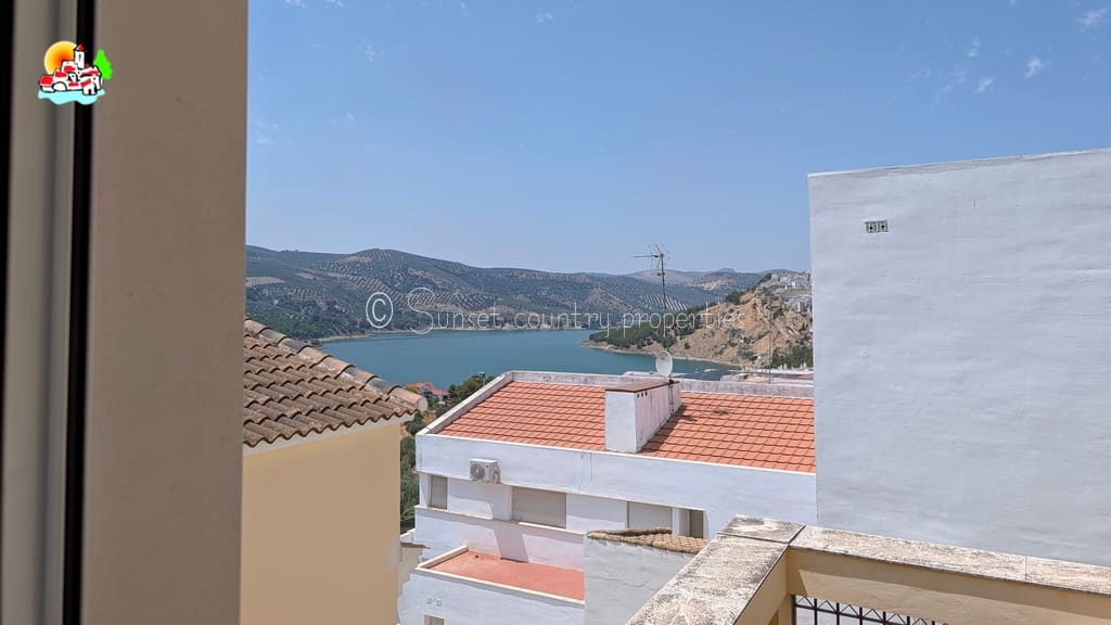 3 chambre Villa/Maison Mitoyenne à vendre à Iznajar avec garage - 252 500 € (Ref: 10033361)