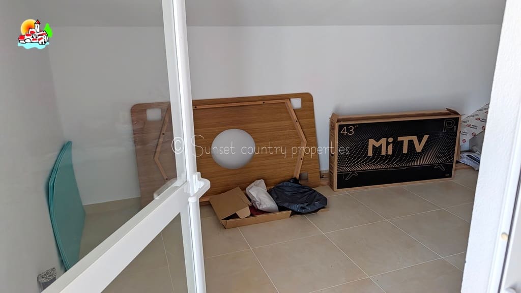 3 chambre Villa/Maison Mitoyenne à vendre à Iznajar avec garage - 252 500 € (Ref: 10033361)