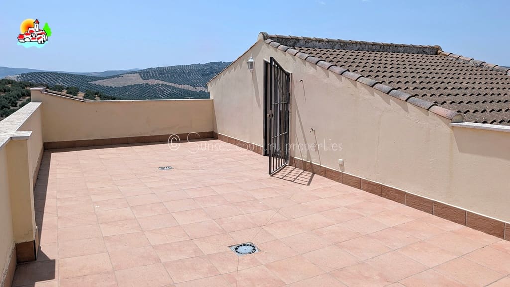 3 chambre Villa/Maison Mitoyenne à vendre à Iznajar avec garage - 252 500 € (Ref: 10033361)