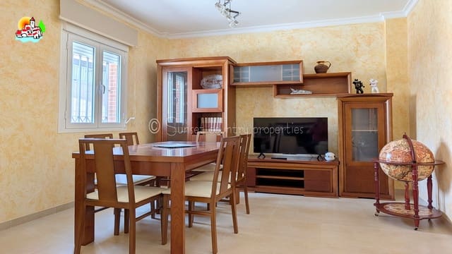 3 chambre Villa/Maison Mitoyenne à vendre à Iznájar avec garage - 252 500 € (Ref: 10033361)