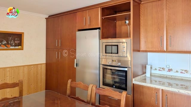 3 chambre Villa/Maison Mitoyenne à vendre à Iznájar avec garage - 252 500 € (Ref: 10033361)
