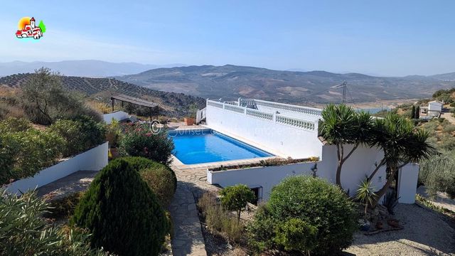 6 Zimmer Finca/Landgut zu verkaufen in Iznájar mit Pool - 469.000 € (Ref: 10100999)