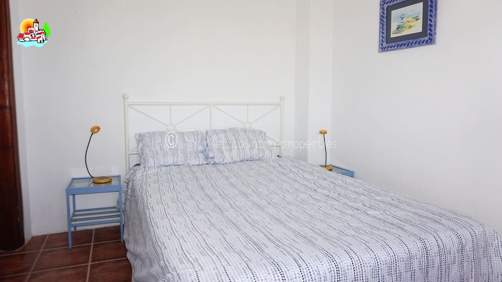 6 sypialnia Finka/Dom wiejski na sprzedaż w Iznajar z basenem - 469 000 € (Ref: 10100999)