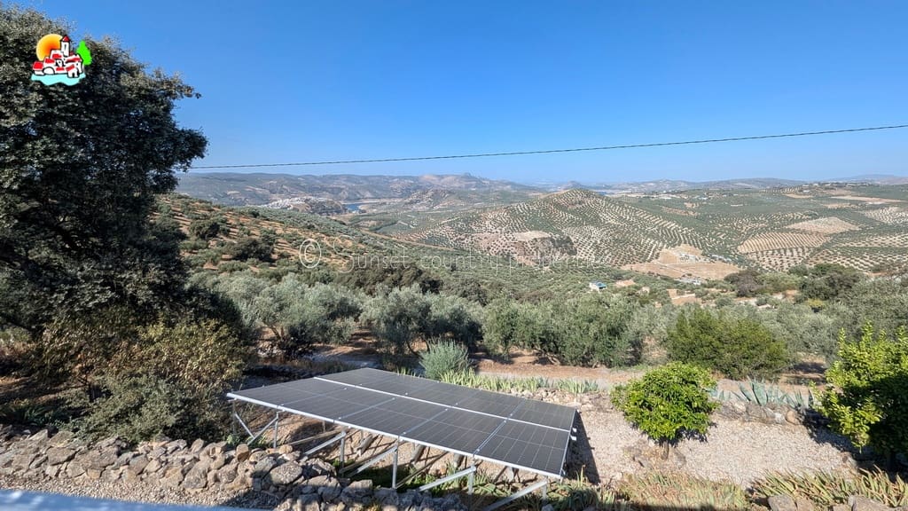 6 sypialnia Finka/Dom wiejski na sprzedaż w Iznajar z basenem - 469 000 € (Ref: 10100999)
