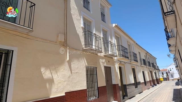 4 chambre Maison de Ville à vendre à Archidona - 225 000 € (Ref: 10111811)