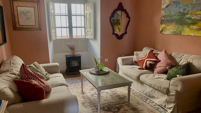 4 chambre Maison de Ville à vendre à Archidona - 225 000 € (Ref: 10111811)