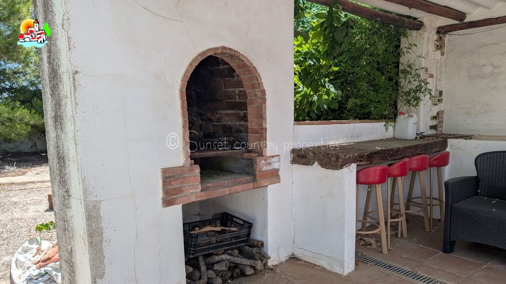 3 sovrum Finca/Hus på landet till salu i Loja med pool garage - 195 000 € (Ref: 10145260)