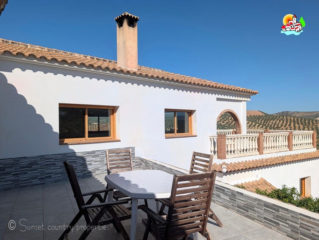 6 soverom Finca/Herregård til salgs i Fuente del Conde med svømmebasseng garasje - € 549 900 (Ref: 10145262)