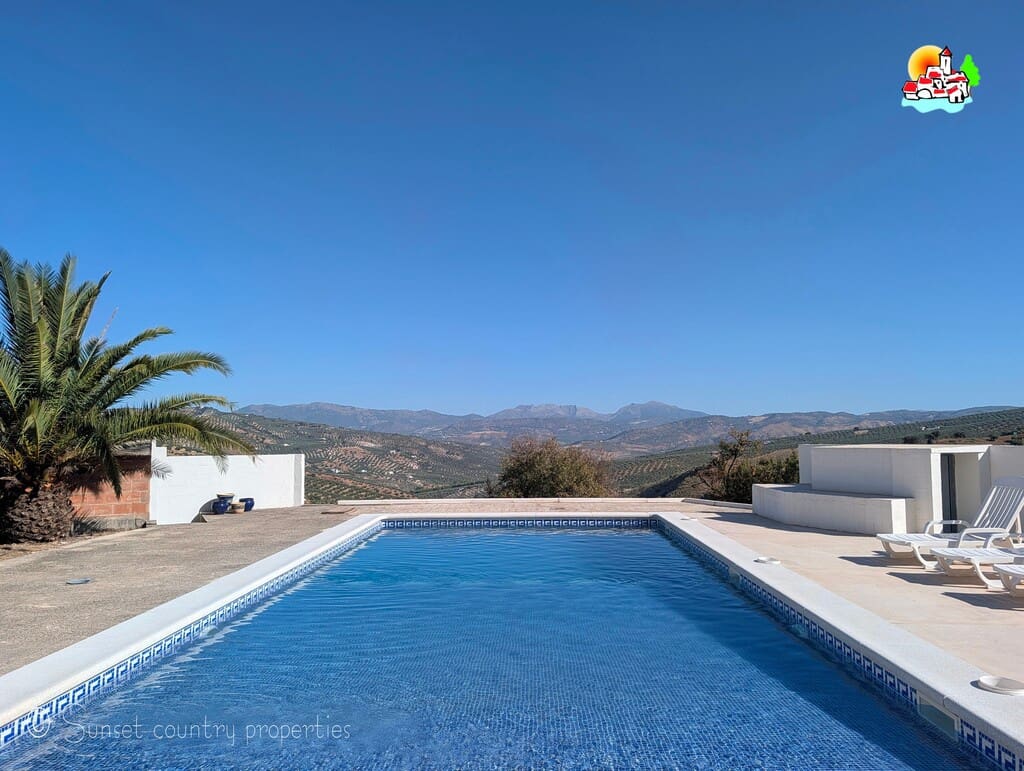 6 soverom Finca/Herregård til salgs i Fuente del Conde med svømmebasseng garasje - € 549 900 (Ref: 10145262)