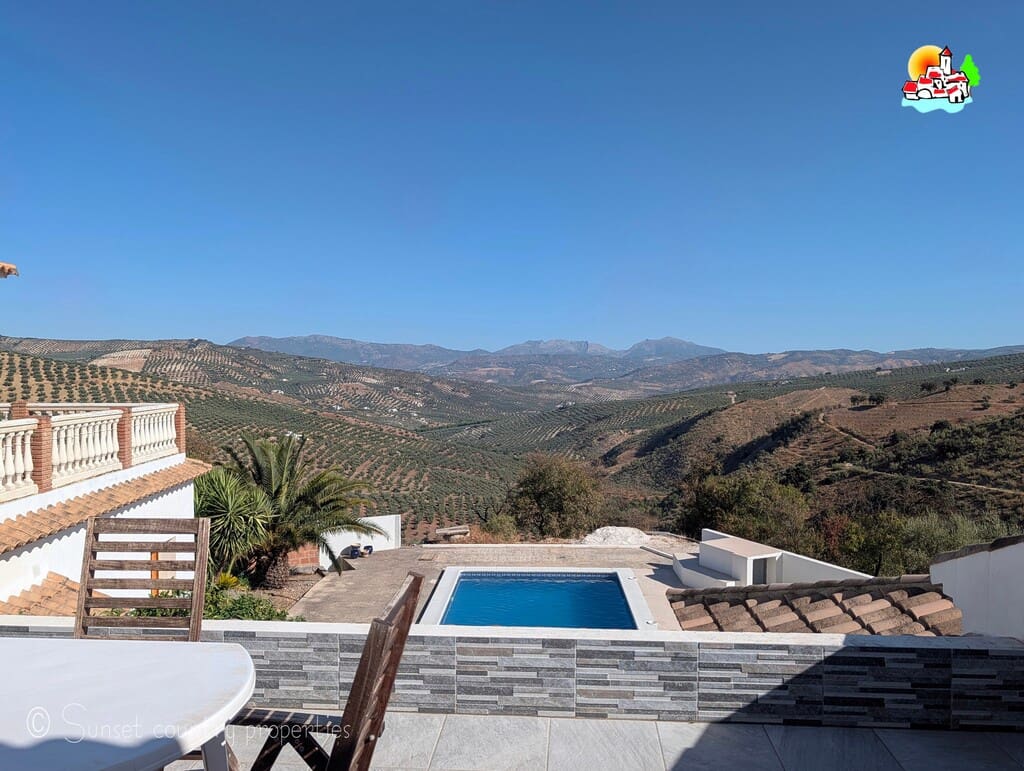 6 soverom Finca/Herregård til salgs i Fuente del Conde med svømmebasseng garasje - € 549 900 (Ref: 10145262)