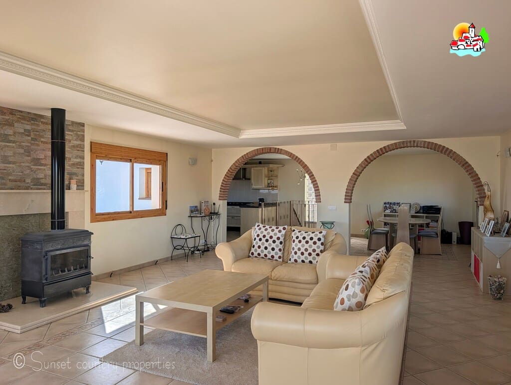 6 soverom Finca/Herregård til salgs i Fuente del Conde med svømmebasseng garasje - € 549 900 (Ref: 10145262)