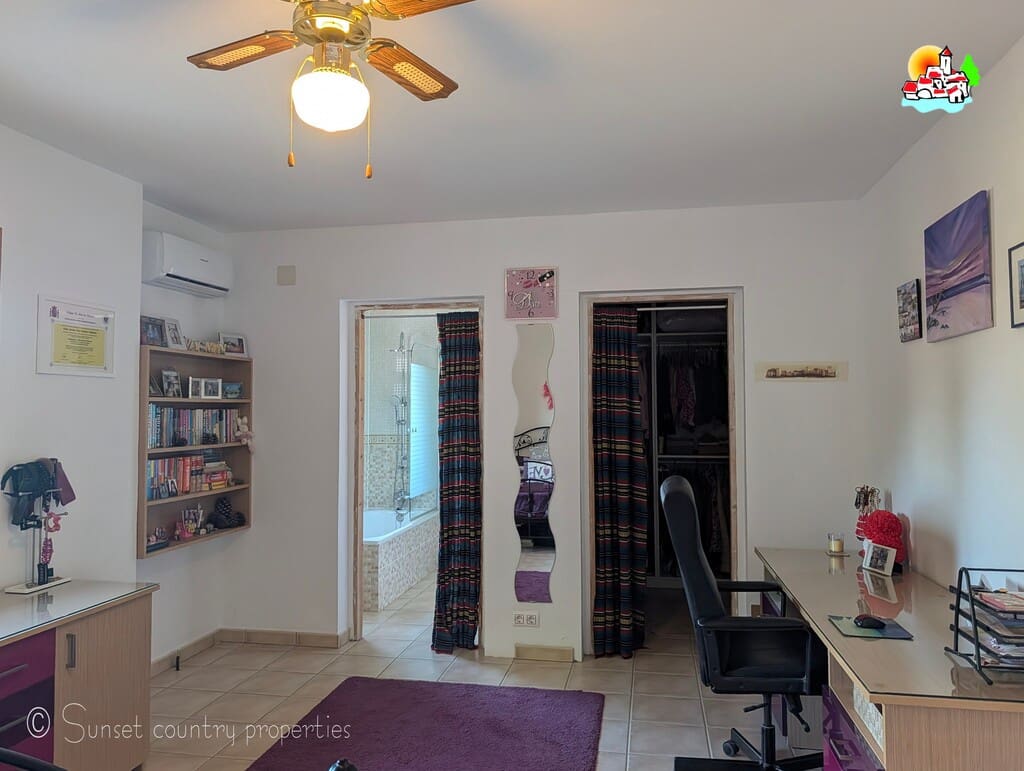 6 soverom Finca/Herregård til salgs i Fuente del Conde med svømmebasseng garasje - € 549 900 (Ref: 10145262)