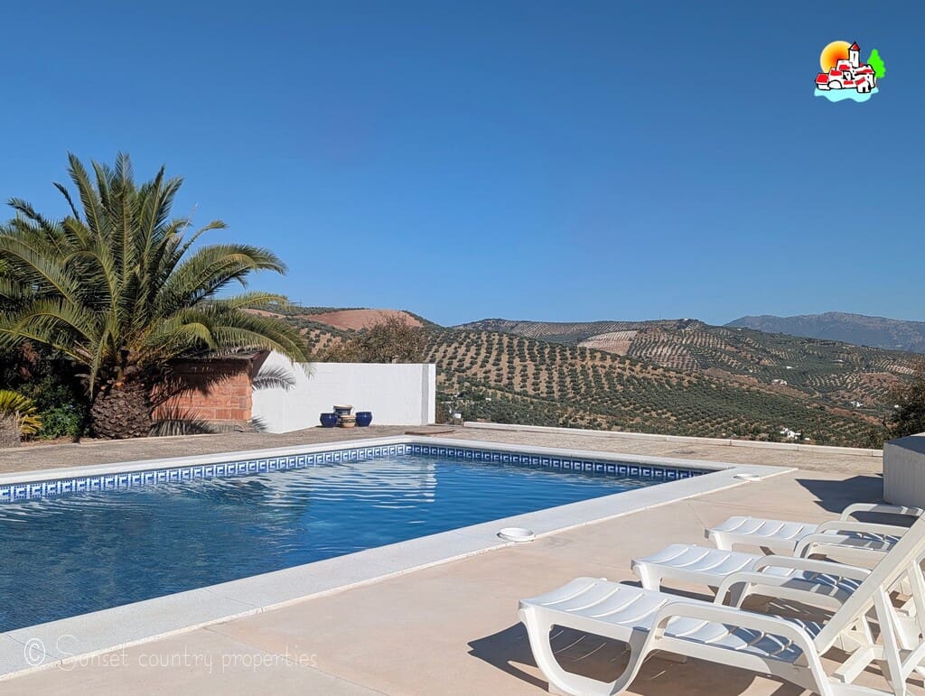 6 soverom Finca/Herregård til salgs i Fuente del Conde med svømmebasseng garasje - € 549 900 (Ref: 10145262)