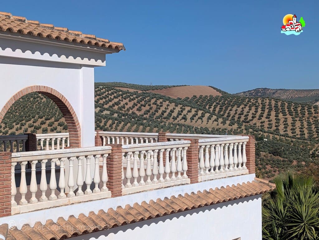 6 soverom Finca/Herregård til salgs i Fuente del Conde med svømmebasseng garasje - € 549 900 (Ref: 10145262)