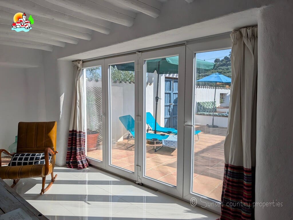 7 soverom Finca/Herregård til salgs i Ventorros de San Jose med svømmebasseng garasje - € 399 000 (Ref: 10145267)