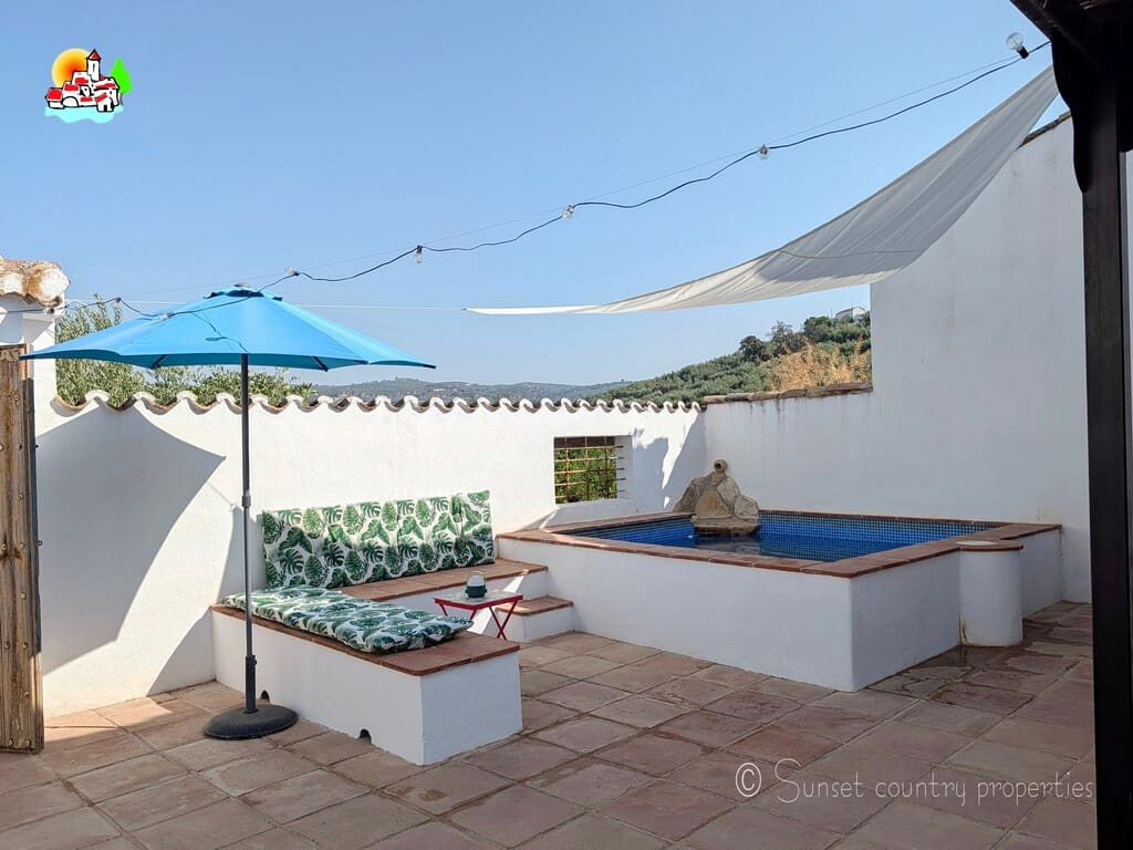 7 soverom Finca/Herregård til salgs i Ventorros de San Jose med svømmebasseng garasje - € 399 000 (Ref: 10145267)