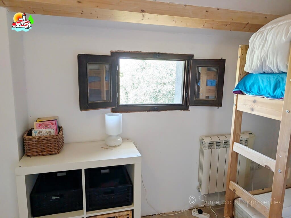 7 soverom Finca/Herregård til salgs i Ventorros de San Jose med svømmebasseng garasje - € 399 000 (Ref: 10145267)