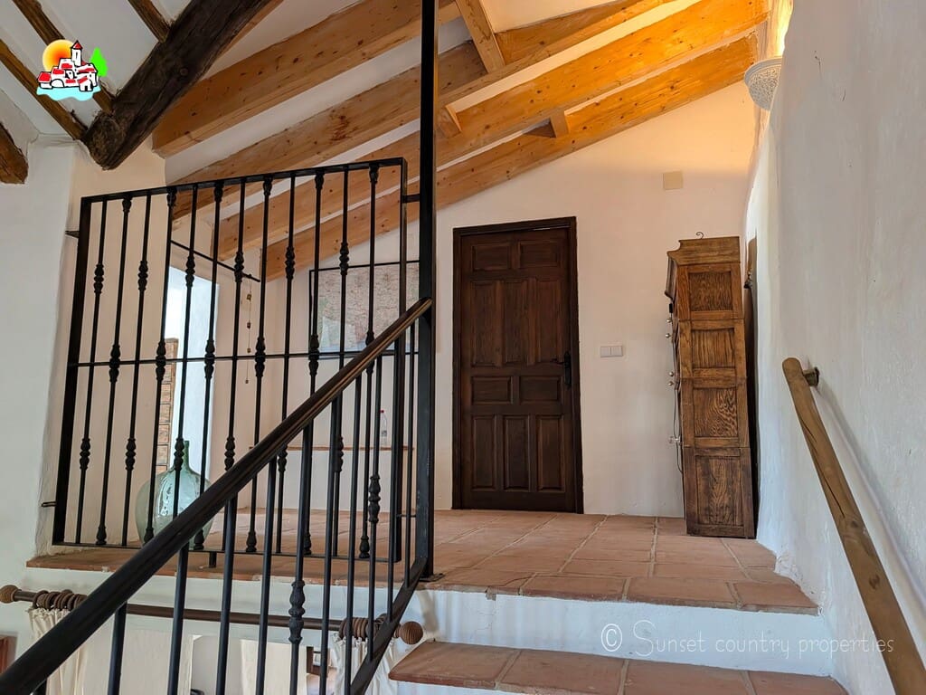 7 soverom Finca/Herregård til salgs i Ventorros de San Jose med svømmebasseng garasje - € 399 000 (Ref: 10145267)