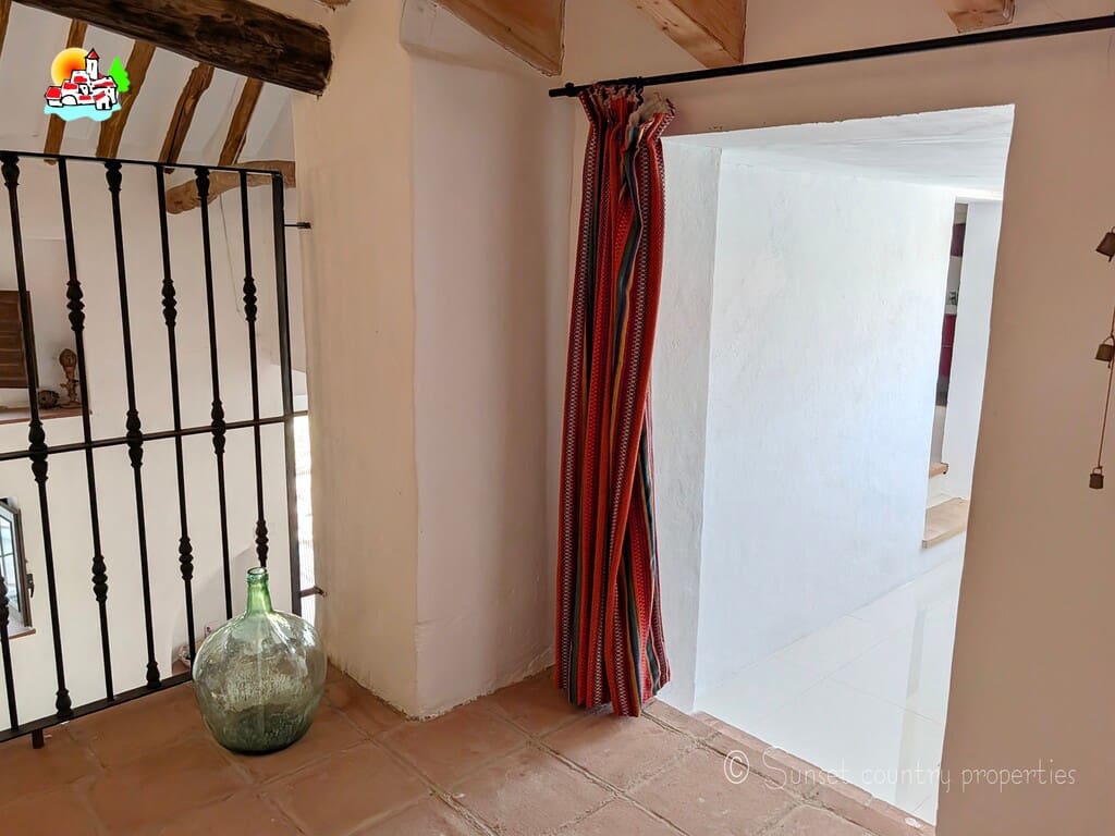 7 soverom Finca/Herregård til salgs i Ventorros de San Jose med svømmebasseng garasje - € 399 000 (Ref: 10145267)