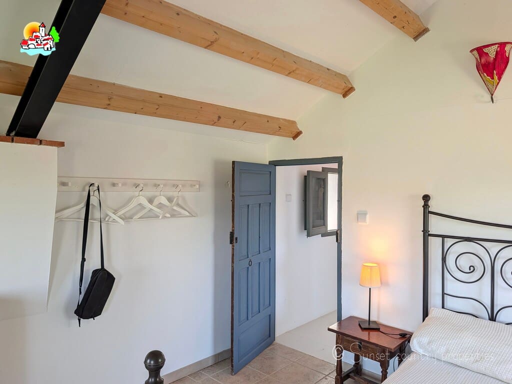 7 soverom Finca/Herregård til salgs i Ventorros de San Jose med svømmebasseng garasje - € 399 000 (Ref: 10145267)