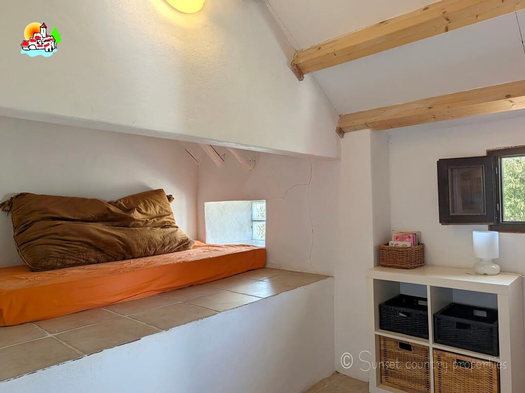 7 soverom Finca/Herregård til salgs i Ventorros de San Jose med svømmebasseng garasje - € 399 000 (Ref: 10145267)