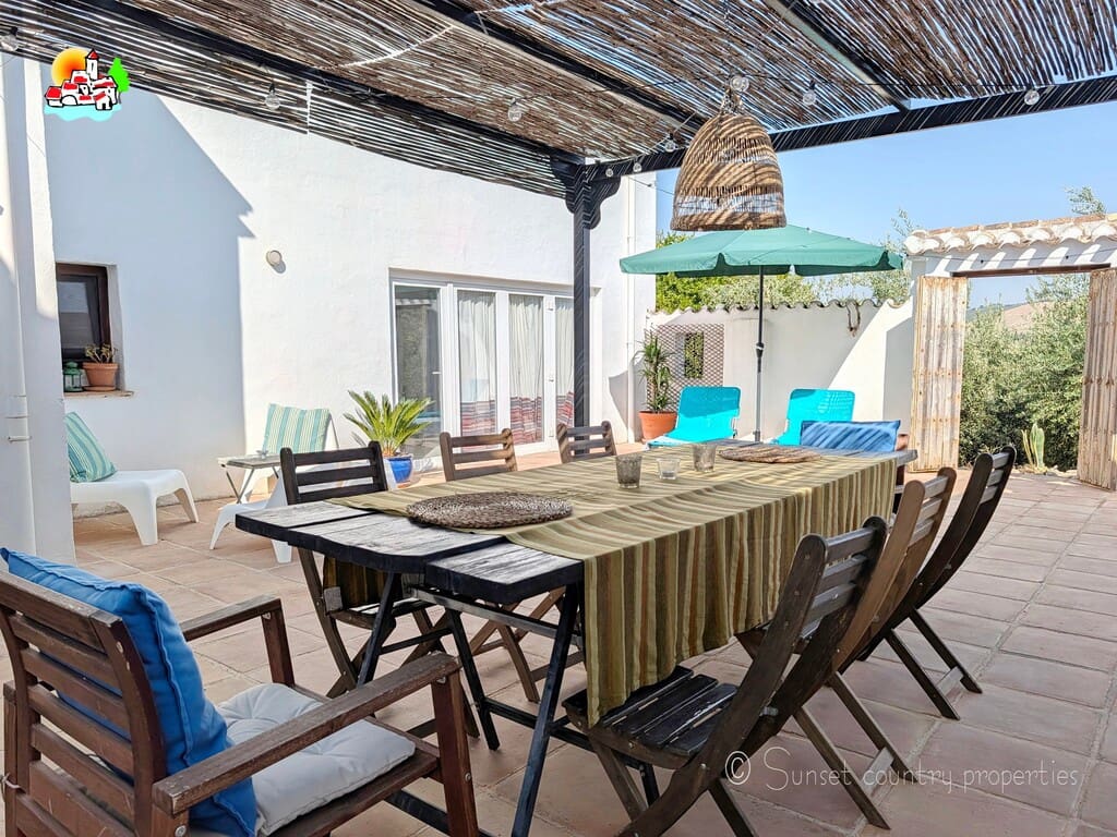 7 soverom Finca/Herregård til salgs i Ventorros de San Jose med svømmebasseng garasje - € 399 000 (Ref: 10145267)