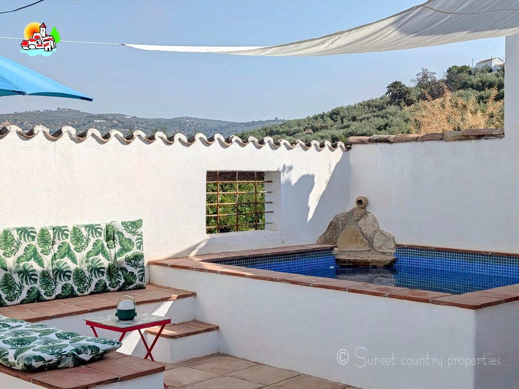 7 soverom Finca/Herregård til salgs i Ventorros de San Jose med svømmebasseng garasje - € 399 000 (Ref: 10145267)