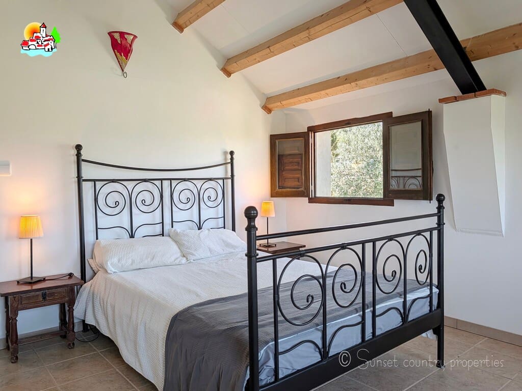 7 soverom Finca/Herregård til salgs i Ventorros de San Jose med svømmebasseng garasje - € 399 000 (Ref: 10145267)