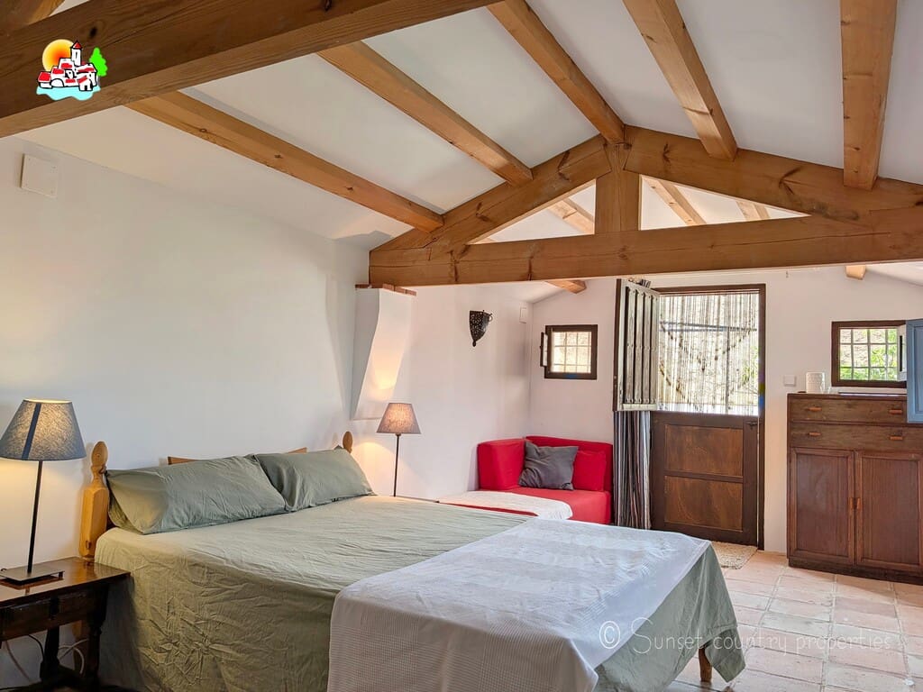 7 soverom Finca/Herregård til salgs i Ventorros de San Jose med svømmebasseng garasje - € 399 000 (Ref: 10145267)