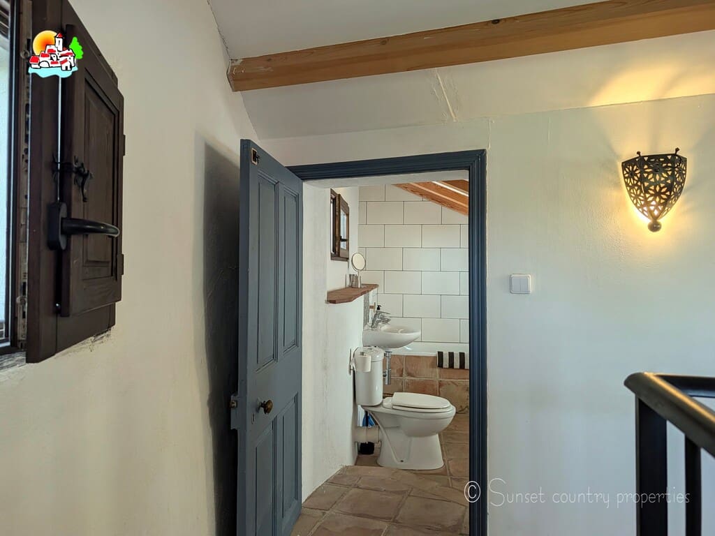 7 soverom Finca/Herregård til salgs i Ventorros de San Jose med svømmebasseng garasje - € 399 000 (Ref: 10145267)