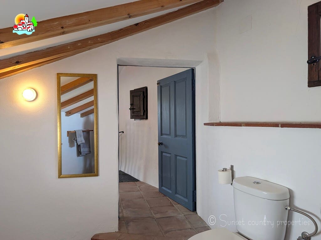 7 soverom Finca/Herregård til salgs i Ventorros de San Jose med svømmebasseng garasje - € 399 000 (Ref: 10145267)