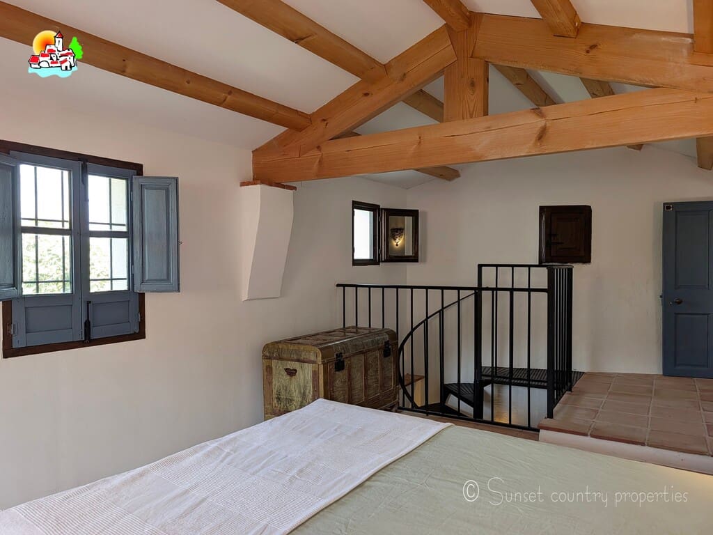 7 soverom Finca/Herregård til salgs i Ventorros de San Jose med svømmebasseng garasje - € 399 000 (Ref: 10145267)