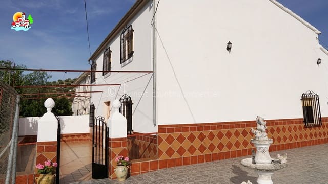 4 bedroom Finca/Country House for sale in Algarinejo with garage - € 169,000 (Ref: 10145268)