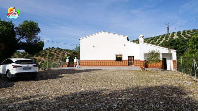4 bedroom Finca/Country House for sale in Algarinejo with garage - € 169,000 (Ref: 10145268)