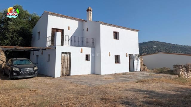 3 bedroom Finca/Country House for sale in Algarinejo with garage - € 169,000 (Ref: 10145271)