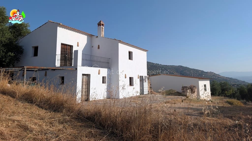 3 bedroom Finca/Country House for sale in Algarinejo with garage - € 169,000 (Ref: 10145271)