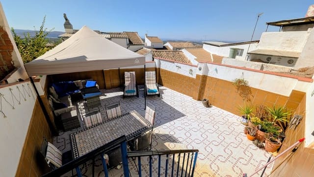 3 Zimmer Haus zu verkaufen in Rute - 94.000 € (Ref: 10145273)