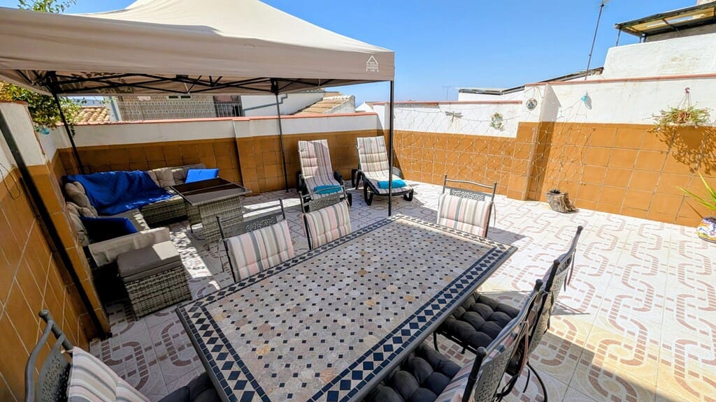 3 Zimmer Haus zu verkaufen in Rute - 94.000 € (Ref: 10145273)