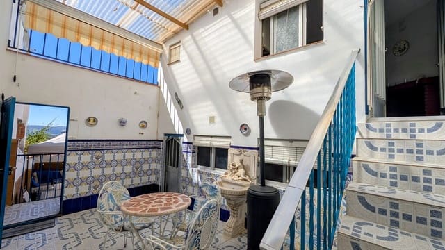 3 Zimmer Haus zu verkaufen in Rute - 94.000 € (Ref: 10145273)