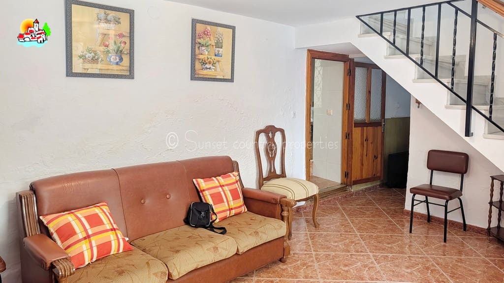 3 sypialnia Dom na sprzedaż w Archidona - 89 000 € (Ref: 10145278)