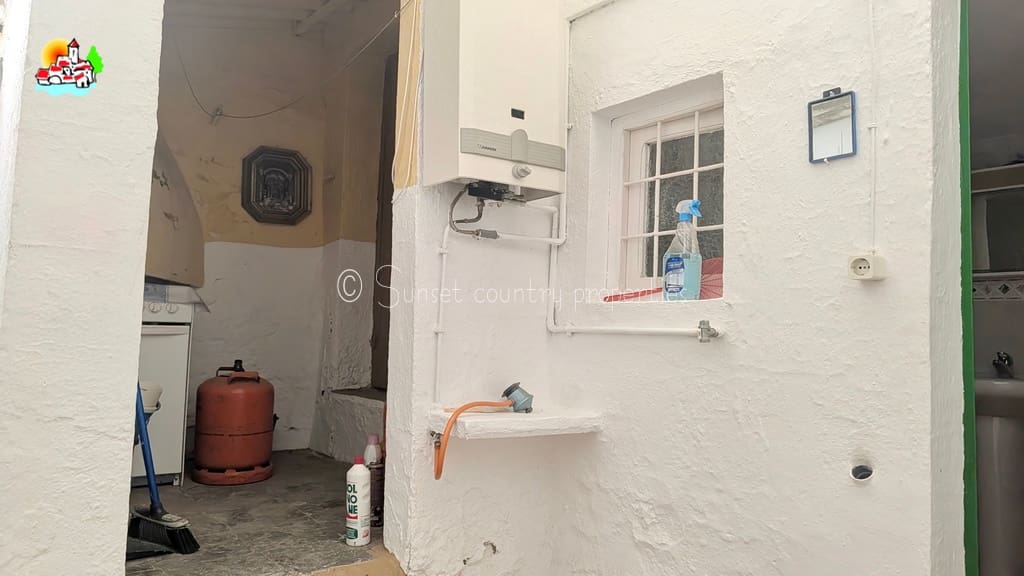 3 sypialnia Dom na sprzedaż w Archidona - 89 000 € (Ref: 10145278)
