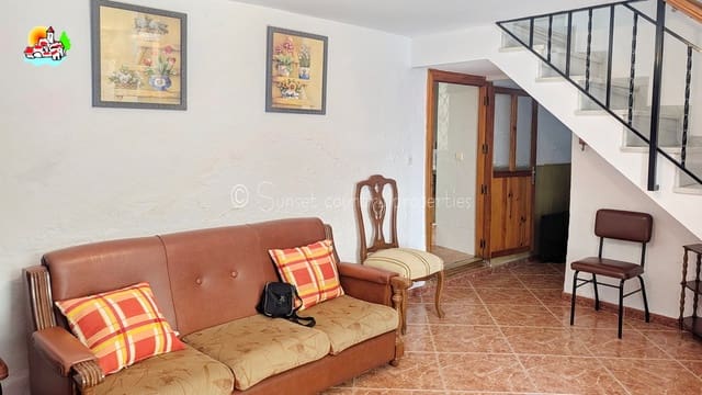 3 sypialnia Dom na sprzedaż w Archidona - 89 000 € (Ref: 10145278)