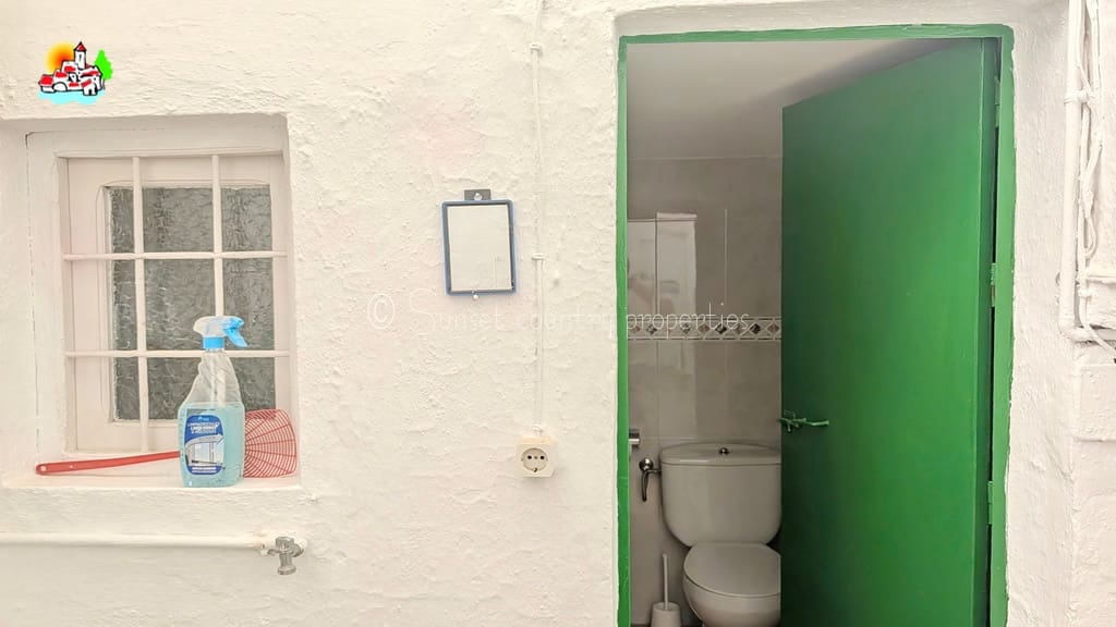 3 sypialnia Dom na sprzedaż w Archidona - 89 000 € (Ref: 10145278)