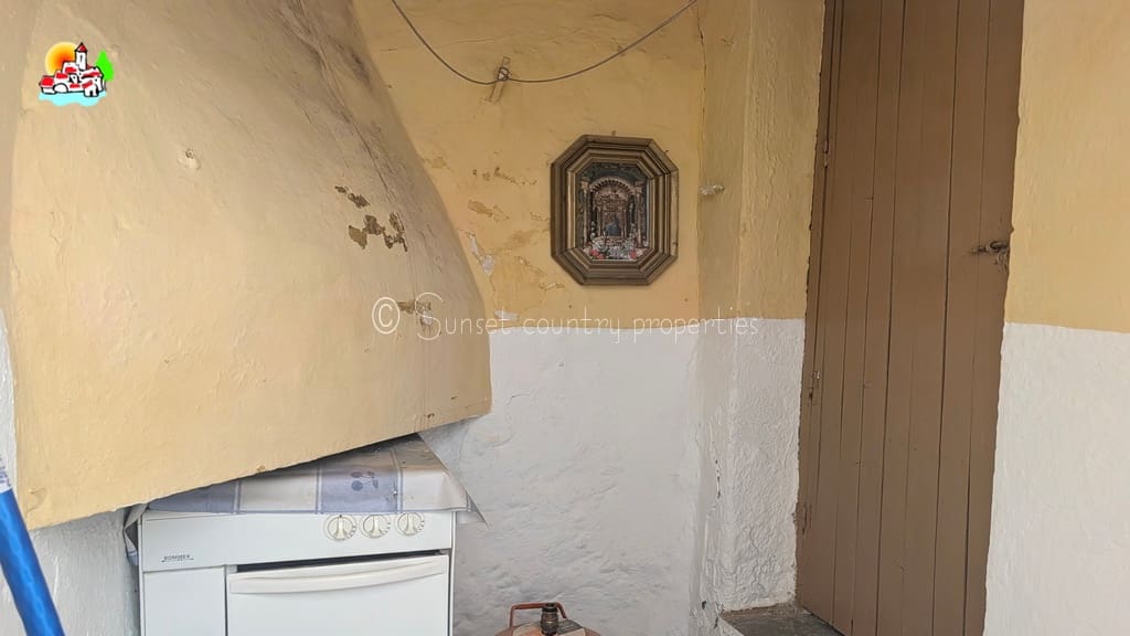 3 sypialnia Dom na sprzedaż w Archidona - 89 000 € (Ref: 10145278)