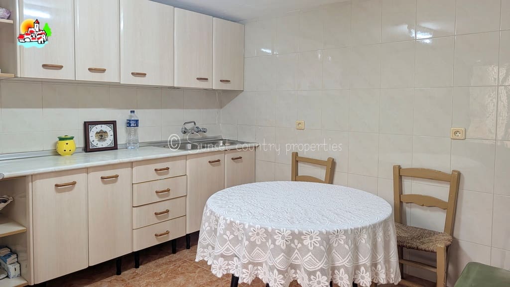 3 sypialnia Dom na sprzedaż w Archidona - 89 000 € (Ref: 10145278)