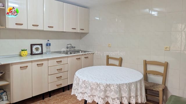 3 sypialnia Dom na sprzedaż w Archidona - 89 000 € (Ref: 10145278)