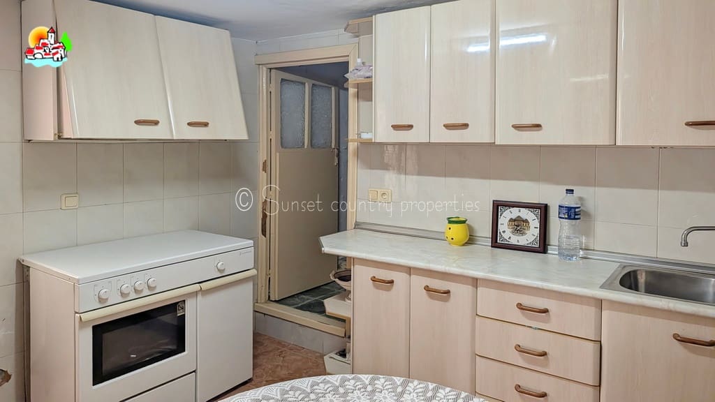 3 sypialnia Dom na sprzedaż w Archidona - 89 000 € (Ref: 10145278)