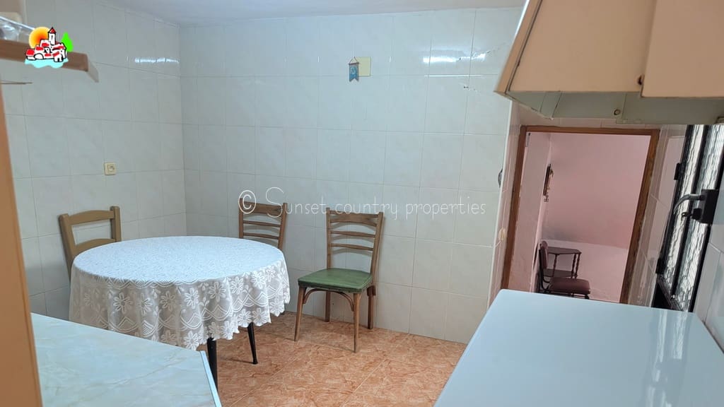 3 sypialnia Dom na sprzedaż w Archidona - 89 000 € (Ref: 10145278)