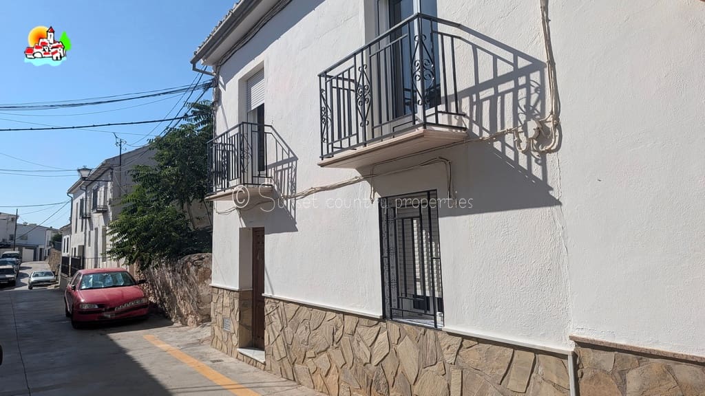 3 sypialnia Dom na sprzedaż w Archidona - 89 000 € (Ref: 10145278)